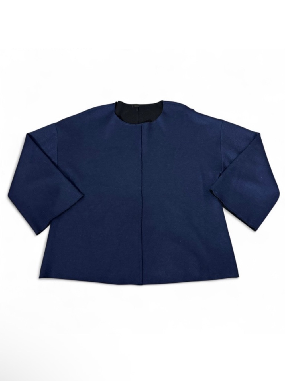 The Row Wool Crewneck Sweater, Size M